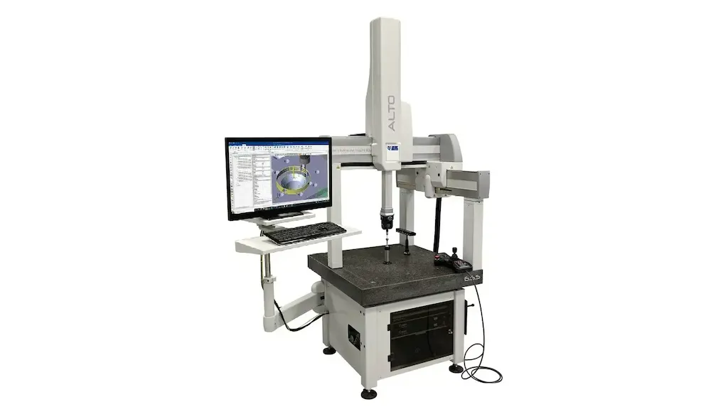 دستگاه های اندازه گیری مختصات (CMM)