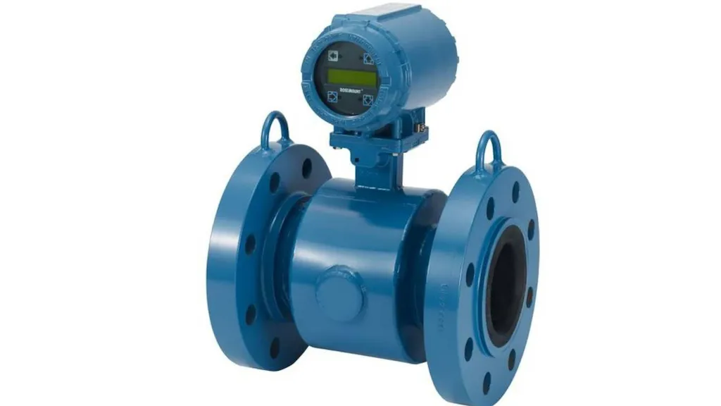 جریان سنج های الکترومغناطیسی(Electromagnetic flow meters)