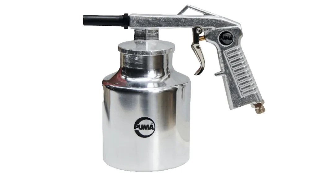 پیستوله گازوئیل پاش پوما مدل AA-5001