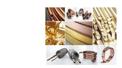 فلزات و آلیاژهای غیر آهنی