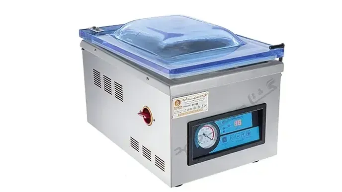 وکیوم رومیزی مدل GSM-DZ260(دستگاه وکیوم نیمه صنعتی) گشتا صنعت مشهد