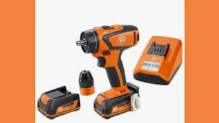 دریل شارژی فاین ASCM12Q
