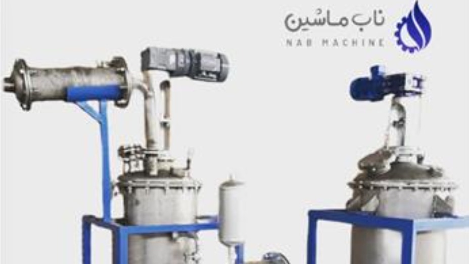 ایده ناب فرآیند البرز