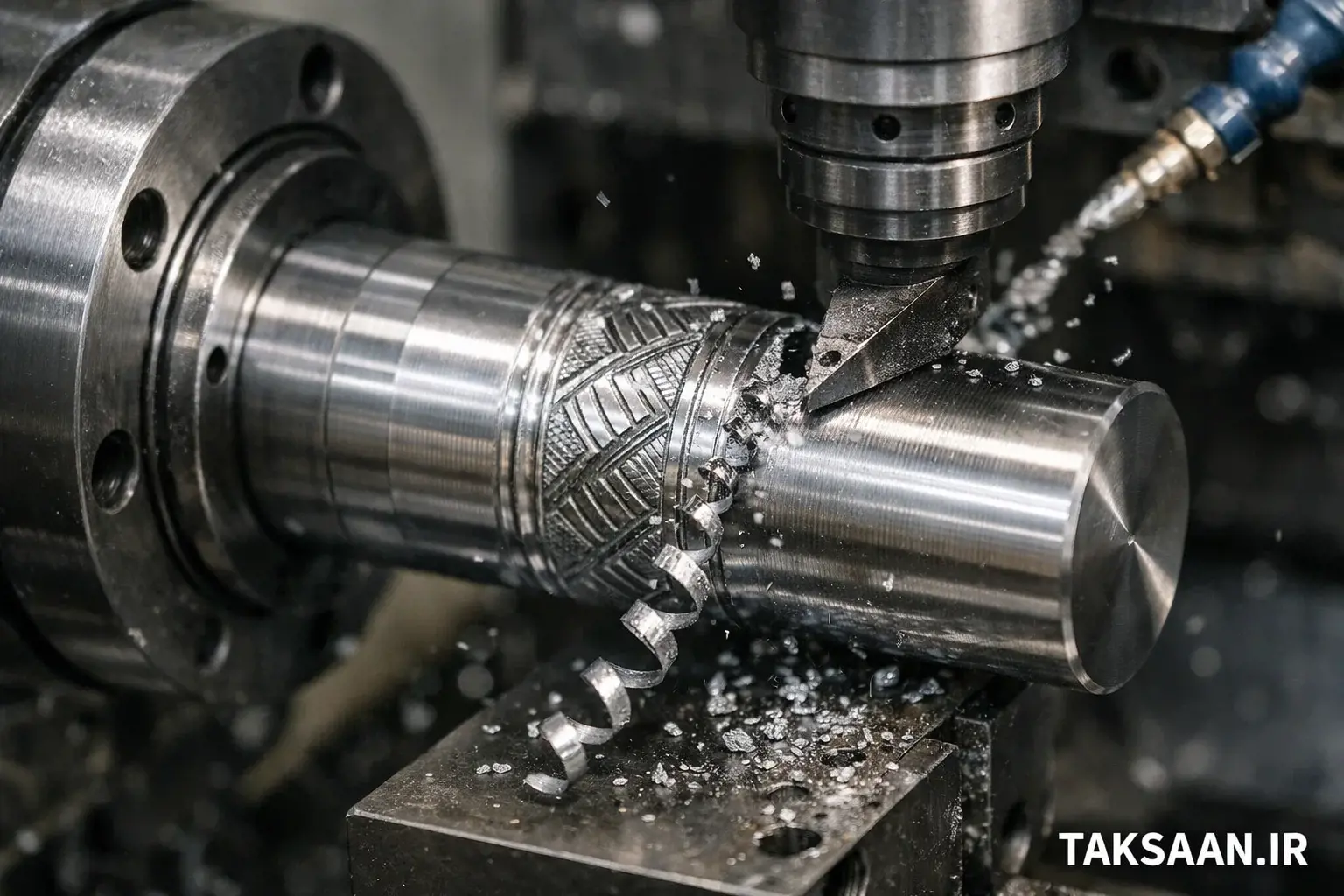 حکاکی با براده برداری