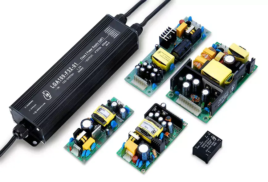 مبدل‌های AC-DC