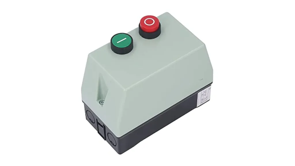 آشنایی با استارت موتور AC