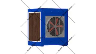 کولر آبی آکسیال ۱8۰۰۰ هیمورا