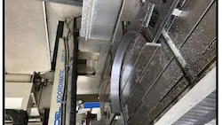 خدمات فرز دروازه ای cnc کریمی