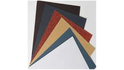  سنباده برگی گرید60 GL هلند