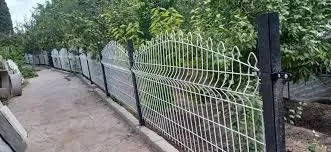 ‫نرده و حفاظ، انتخابی مطمئن برای امنیت و زیبایی محیط‬‎
