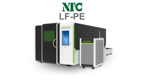 دستگاه لیزر فلزات نوین LF-PE