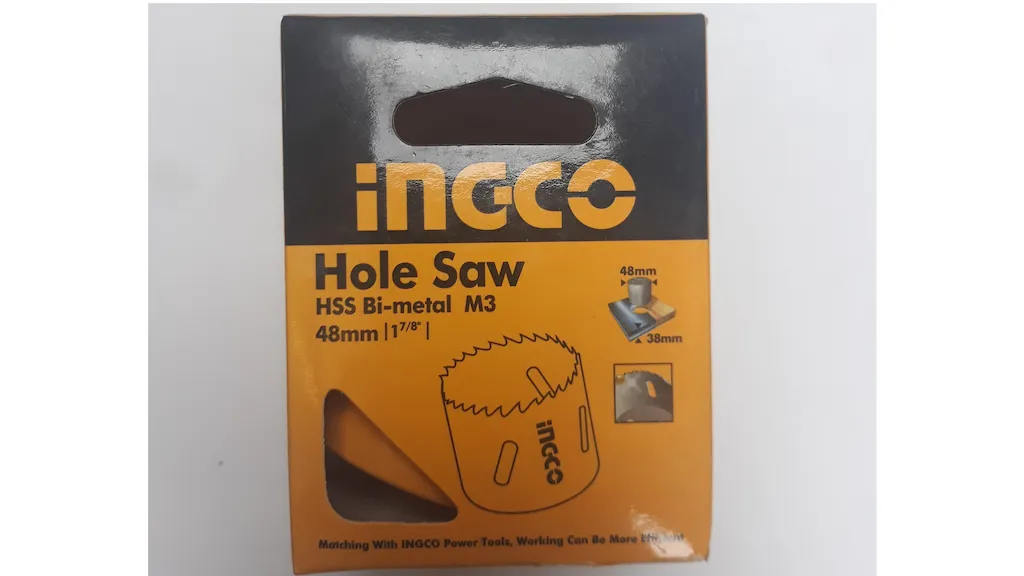  مته گردبر آهن 48میلیمتر ineco