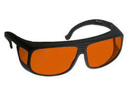 Laser Protective Eyewear for 315 to 532 nm