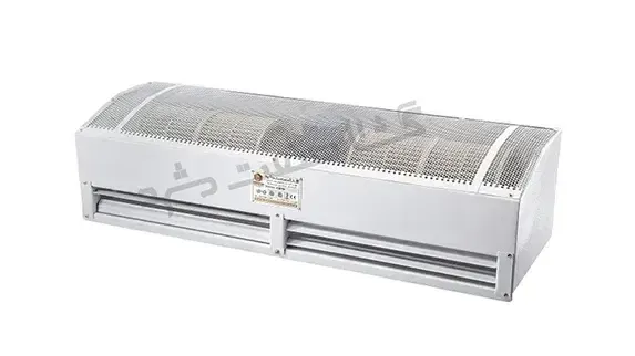 پرده هوا صنعتی مدل GSM-120HV گشتا صنعت مشهد