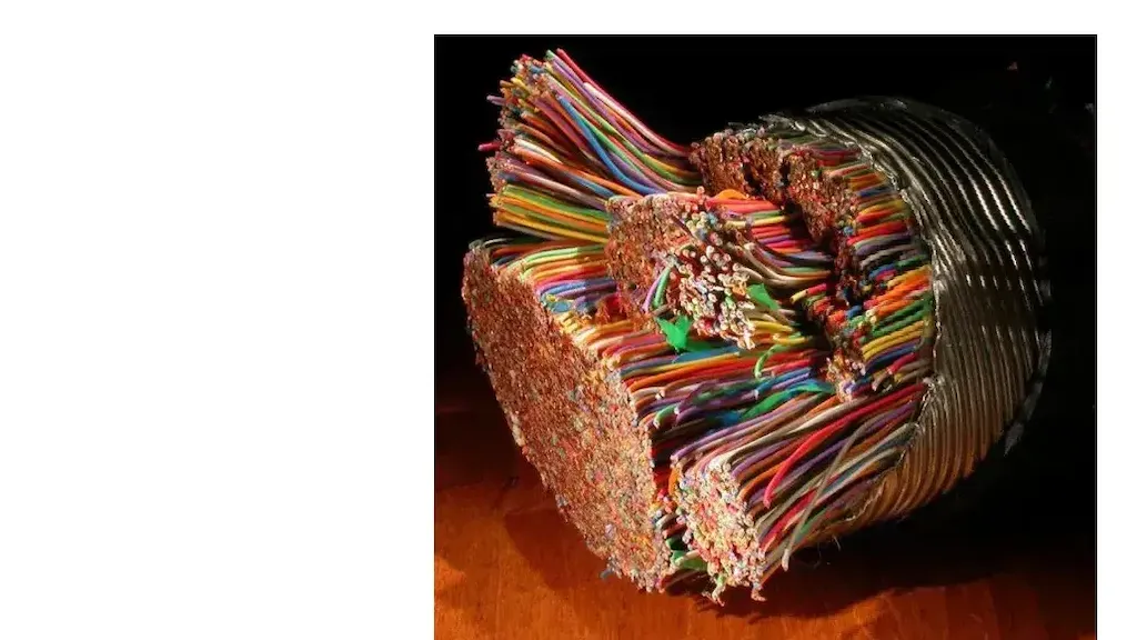 اتصالات و کابل‌ها