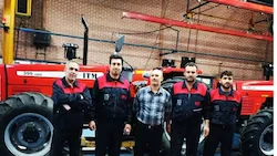 عماد تراکتور