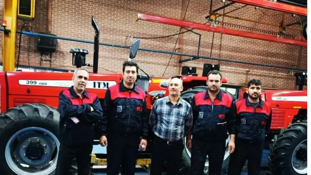 عماد تراکتور