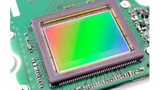 سنسورهای تصویر CMOS