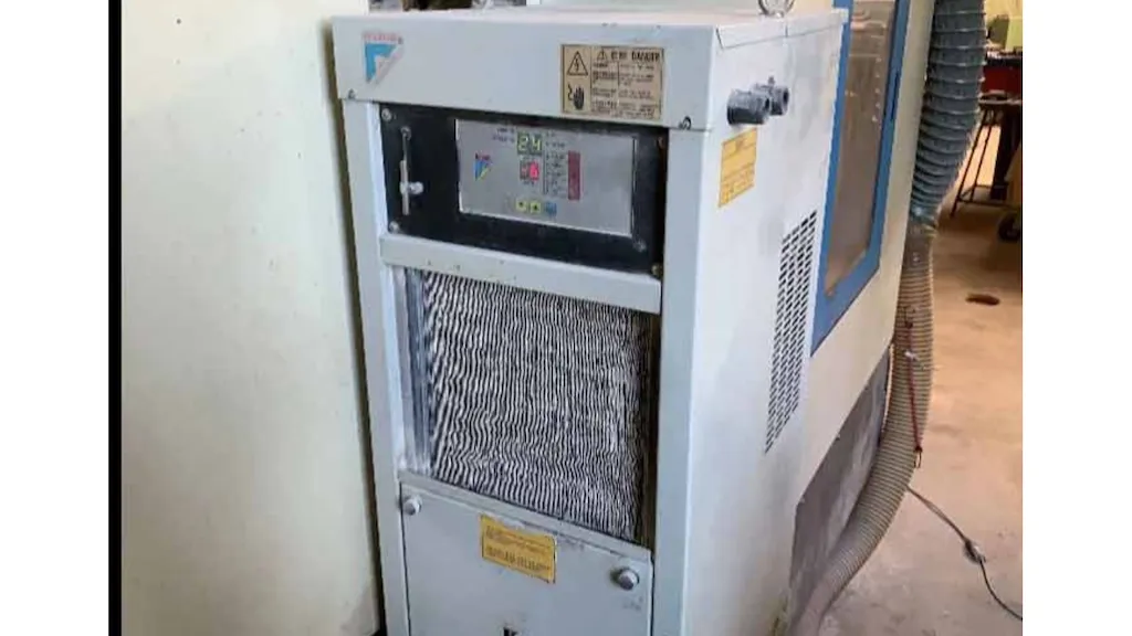 دستگاه فرز cnc ماترا دو پالت