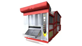 فر تونلی بربری
