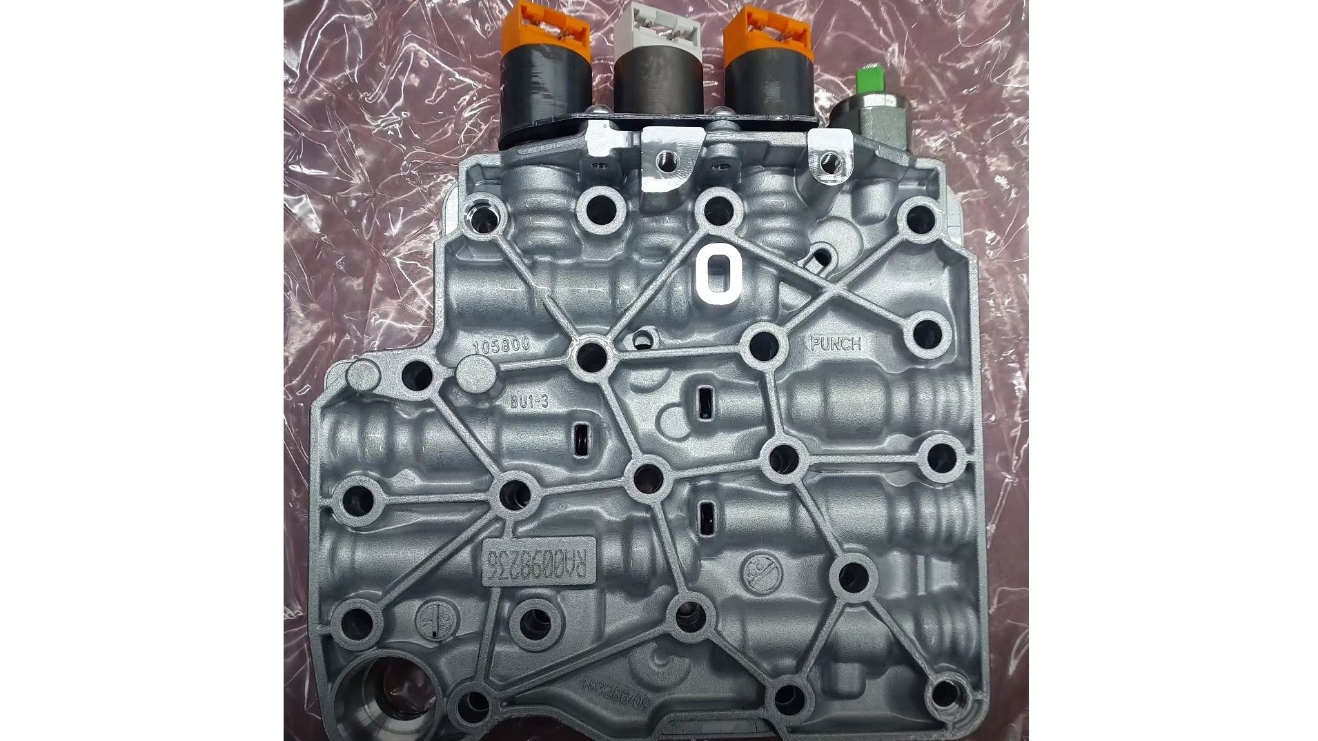 گیربکس اتوماتیک سام