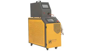  دستگاه جوش لیزری FLW3000