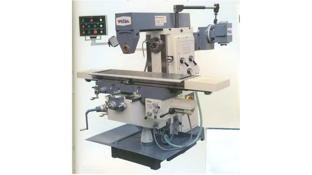ماشین فرز XW6032B