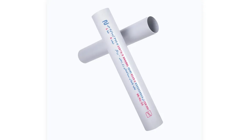 لوله pvc سخت schedule 40