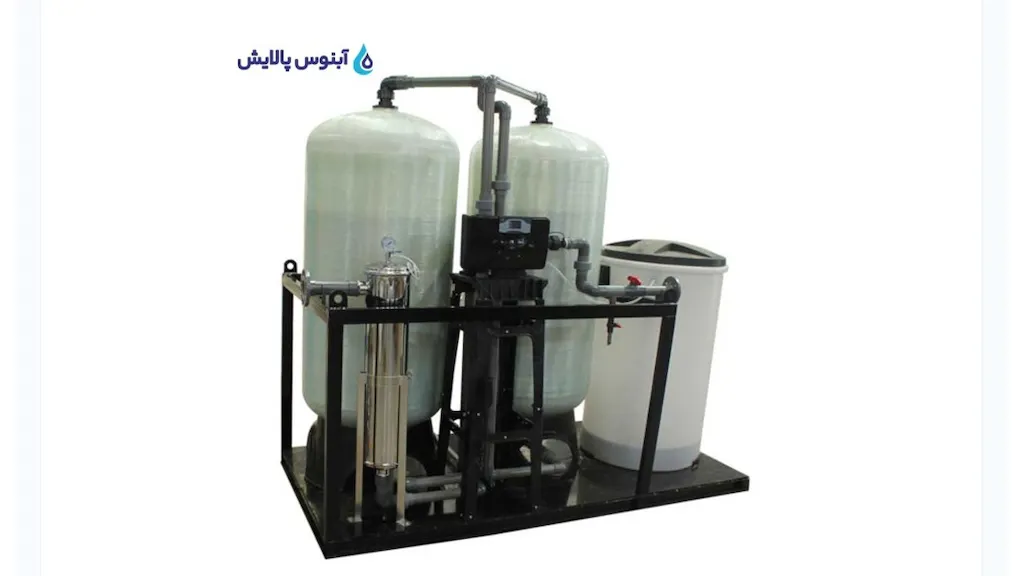 سختی گیر رزینی FRP با ظرفیت ۱۵۰۰ کیلوگرین