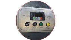 دستگاه پرکن انتهای خط