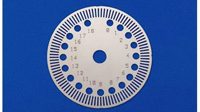 انکودرهای دیسکی و نواری