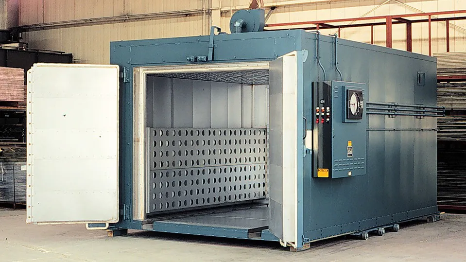 فر (صنعتی)، اون ها