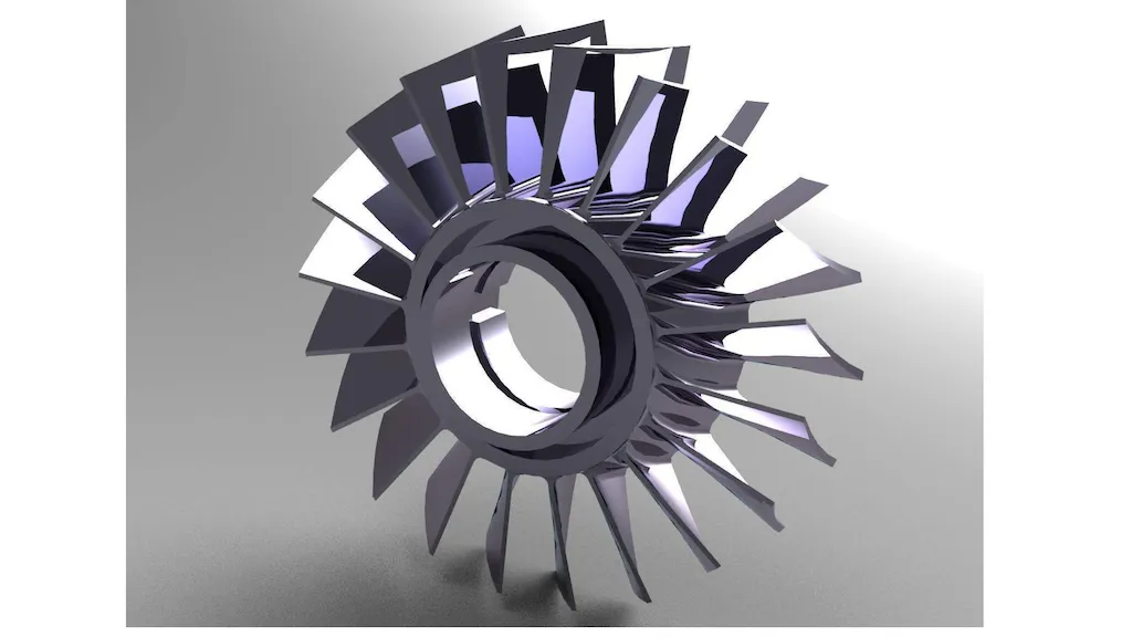 پروانه ها(Impellers)