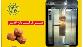 فر گردان ۱۱ دیس