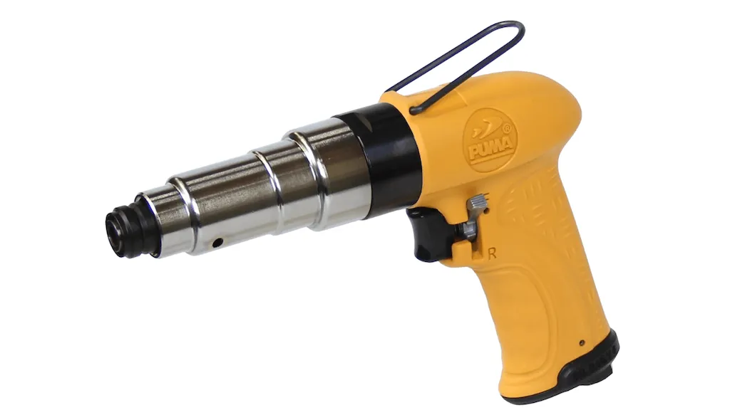 پیچ گوشتی بادی هفت تیری پوما مدل AT-4186
