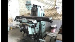 دستگاه فرز X61