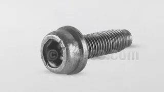 پیچ نصب کارتل پژو