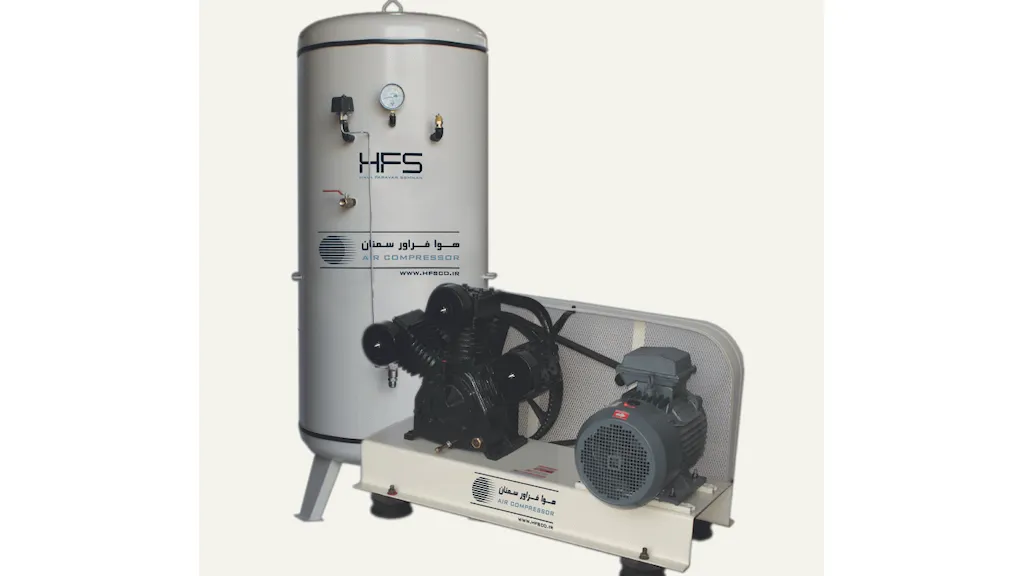 کمپرسور هوا سری HFS-DC