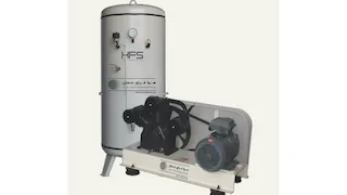 کمپرسور هوا سری HFS-DC