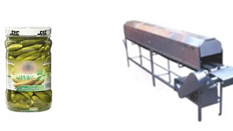 دستگاه تونل بخار