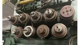 صاف کننده ها، اتو کاری