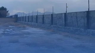 اجرای فنس الکتریکی کارخانه سخت بتن اصفهان
