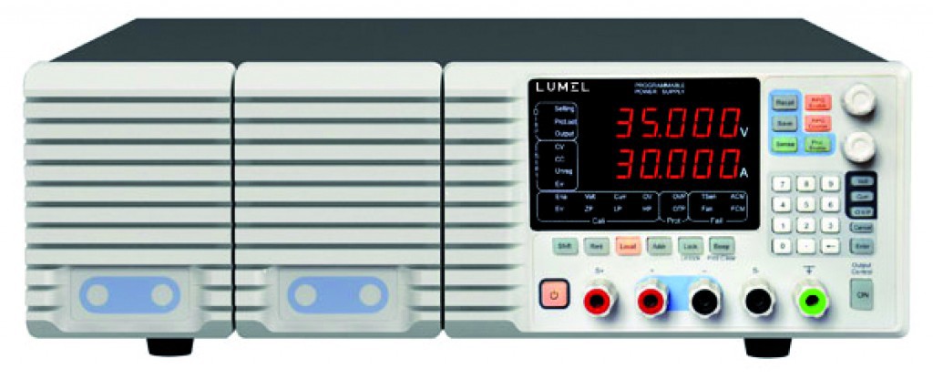 منابع تغذیه قابل برنامه ریزی