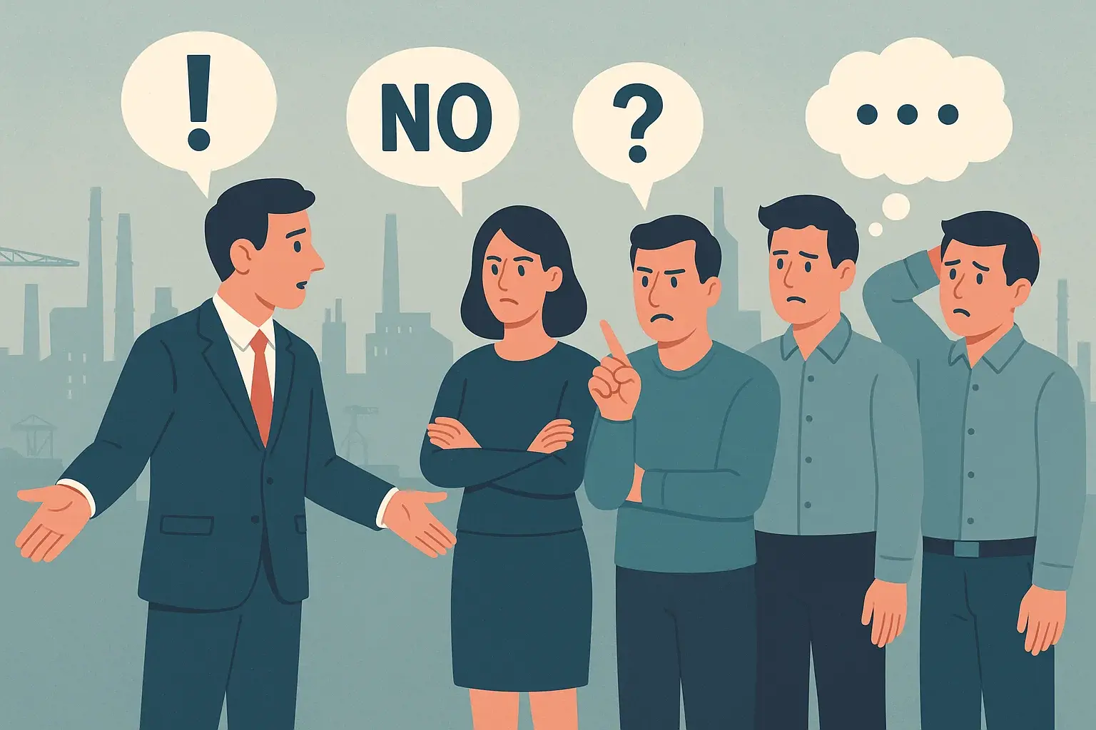 بازاریابی صنعتی
