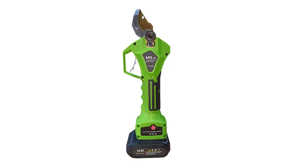 قیچی هرس شارژی ARS مدل S28 PLUS