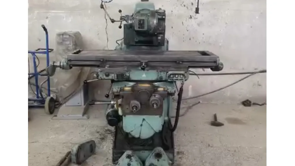 دستگاه فرز x61 