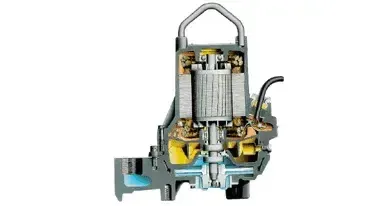 پمپ های آسیاب(Grinder Pumps)