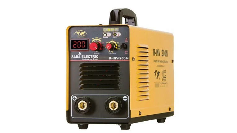  دستگاه جوش اینورتر R-INV-200N صبا 