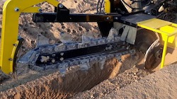 ترنچر باغی مدل DTR100