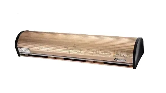 پرده هوا اداری-تجاری (طلایی) مدل GSM-FM45 گشتا صنعت مشهد